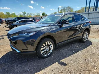 2021 Toyota Venza JTEAAAAH1MJ016232