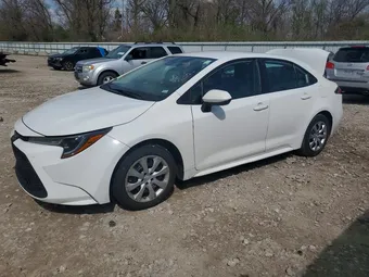 2022 Toyota Corolla 5YFEPMAE2NP352853 Lot 48342996