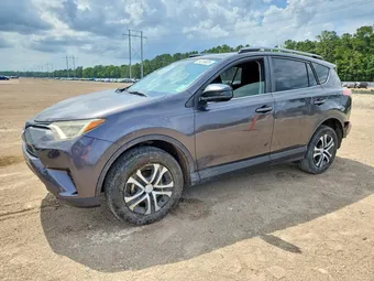 2017 Toyota RAV4 JTMZFREV0HJ710388 Lot 54319826