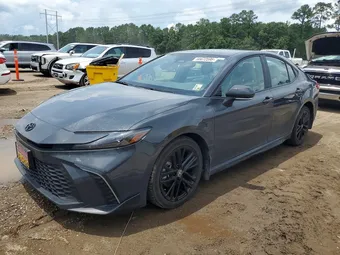2026 Toyota Camry 4T1DAACK4TU671360 Lot 55672596