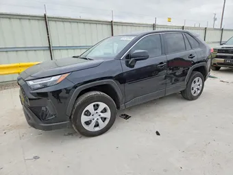 2025 Toyota RAV4 2T3H1RFV4SW421158 Lot 51212266