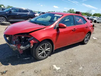 2016 Toyota Corolla 2T1BURHE3GC636347 Lot 57518086