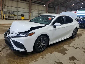 2024 Toyota Camry 4T1T11AK8RU866000 Lot 54836306