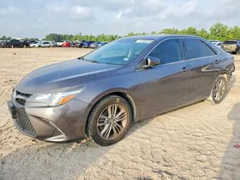 2017 Toyota Camry 4T1BF1FK5HU730735 Lot 57384876