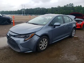 2022 Toyota Corolla 5YFEPMAE6NP330662 Lot 51663156