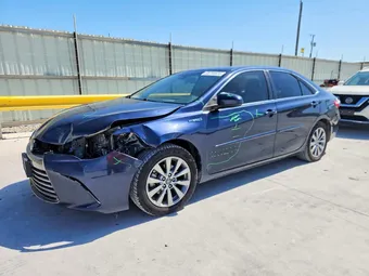 2017 Toyota Camry 4T1BD1FK8HU211426 Lot 55756656