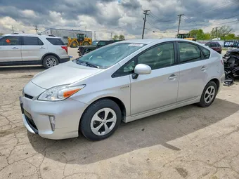 2015 Toyota Prius JTDKN3DU0F0404370 Lot 51608396