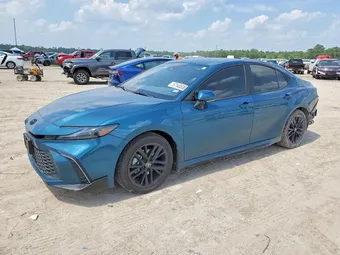 2025 Toyota Camry 4T1DAACK1SU173728 Lot 57140536