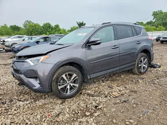 2017 Toyota RAV4 2T3RFREV3HW658644 Lot 57518866