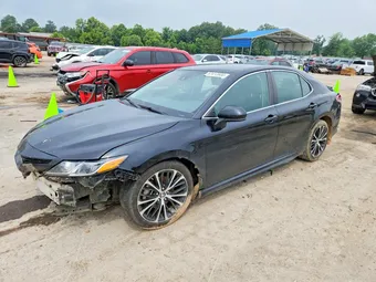 2019 Toyota Camry 4T1B11HKXKU842725 Lot 57412606