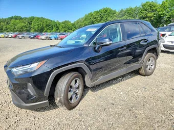 2025 Toyota RAV4 4T3RWRFV8SU181229 Lot 57053356