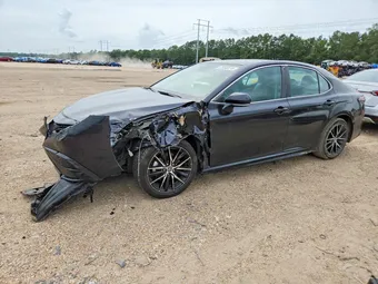 2024 Toyota Camry 4T1G11AK8RU842300 Lot 55548876