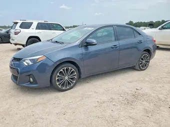2016 Toyota Corolla 5YFBURHE0GP460423 Lot 58087796