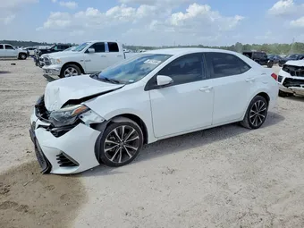 2017 Toyota Corolla 5YFBURHE1HP631598 Lot 58751066