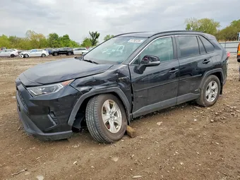 2021 Toyota RAV4 4T3R6RFV2MU013170 Lot 51796126