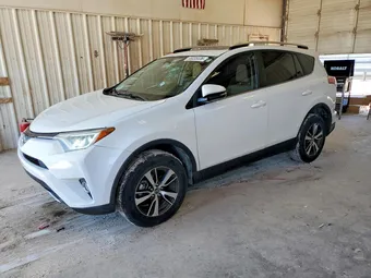 2016 Toyota RAV4 JTMWFREV8GJ097986 Lot 55035536
