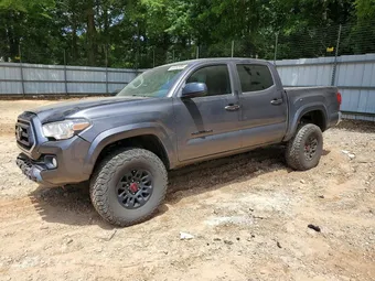 2021 Toyota Tacoma 5TFCZ5AN9MX277852 Lot 53252956