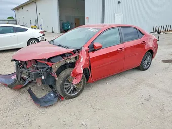 2017 Toyota Corolla 5YFBURHE9HP705382 Lot 54853316