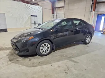 2017 Toyota Corolla 2T1BURHE9HC871336 Lot 55176876