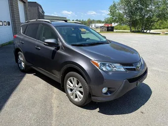 2015 Toyota RAV4 JTMDFREV7FD117097 Lot 60635626