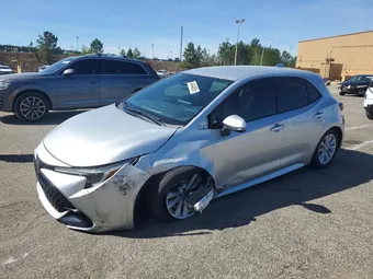 2024 Toyota Corolla JTND4MBEXR3218797 Lot 46444856