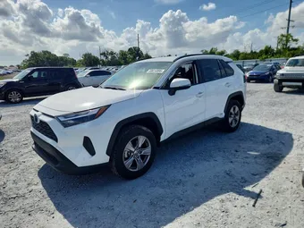 2024 Toyota RAV4 JTMRWRFV6RD261605 Lot 58614996