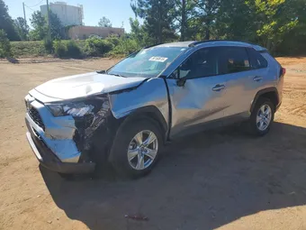2020 Toyota RAV4 2T3W1RFV8LC075982 Lot 56160616