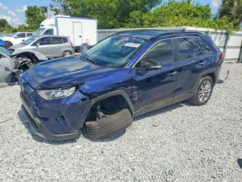 2021 Toyota RAV4 JTMY1RFV1MD078387 Lot 54695306
