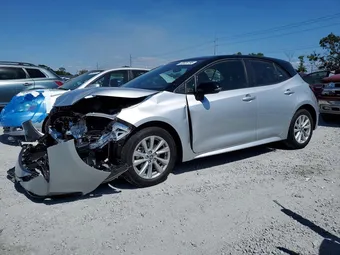 2026 Toyota Corolla JTND4MBE1T3265112 Lot 53826196