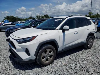2023 Toyota RAV4 2T3W1RFV0PC244074 Lot 57243746