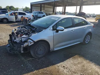 2025 Toyota Corolla JTDBCMFE5SJ042378 Lot 59184986