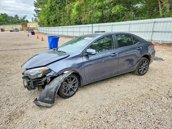 2018 Toyota Corolla 5YFBURHE1JP842354 Lot 55629616