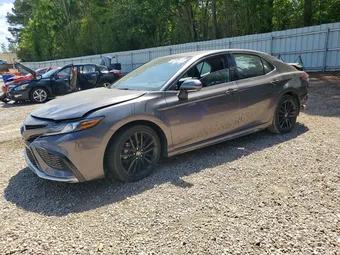 2024 Toyota Camry 4T1K31AKXRU068233 Lot 53590916