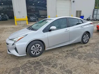 2018 Toyota Prius JTDKARFU5J3064524 Lot 57872436