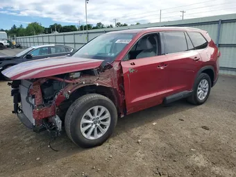 2024 Toyota Grand Highlander 5TDACAB57RS010223