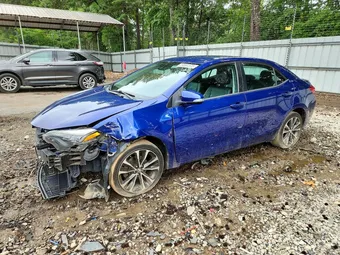 2019 Toyota Corolla 2T1BURHE8KC167183 Lot 54591576