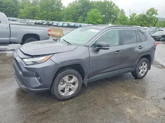 2025 Toyota RAV4 2T3P1RFVXSW571822 Lot 63245966