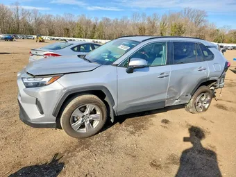 2024 Toyota RAV4 2T3RWRFV4RW248810 Lot 74351955