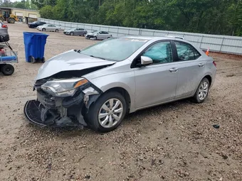 2015 Toyota Corolla 2T1BURHE5FC464241 Lot 51779066