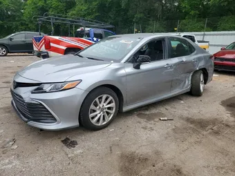 2022 Toyota Camry 4T1C11AK6NU669174 Lot 51140926
