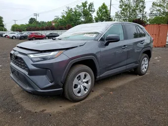 2025 Toyota RAV4 2T3F1RFVXSC576242 Lot 57771046