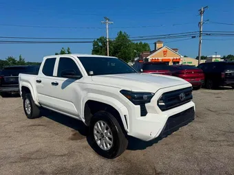 2025 Toyota Tacoma 3TYKD5HN4ST031430 Lot 60173066