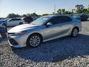 2020 Toyota Camry 4T1C11AK8LU958599 Lot 58775086