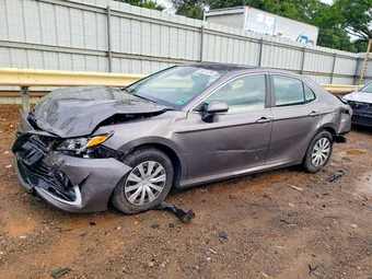 2024 Toyota Camry 4T1C31AK4RU625917 Lot 54814796