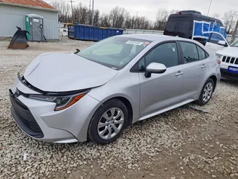 2023 Toyota Corolla 5YFB4MDE9PP053693 Lot 46382456
