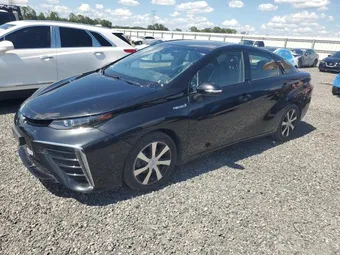 2019 Toyota Mirai JTDBVRBD9KA005614