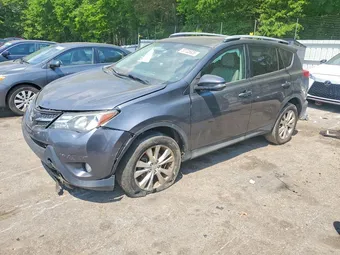 2015 Toyota RAV4 2T3YFREV1FW143411 Lot 50725936