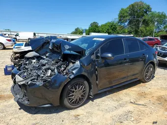 2020 Toyota Corolla JTDEPRAEXLJ054811 Lot 55616276