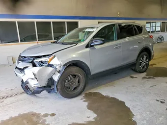 2018 Toyota RAV4 2T3ZFREV7JW463443 Lot 45919036