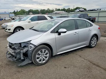 2024 Toyota Corolla JTDBCMFEXR3048711 Lot 57943036